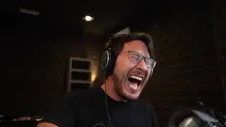 MARKIPLIER cant stop laughing for 10 MINUTES