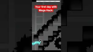Your first day with Mega Hack: 