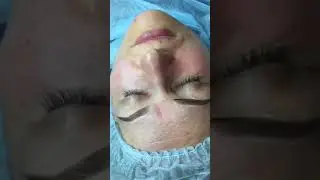 Татуаж бровей