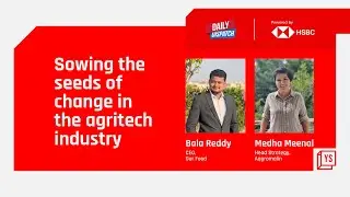 Sowing the seeds of change in the agritech industry