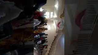 ELIE IMANI chante YAKA YA YESU il fait dance peuple de Dieu pour la gloire de L'Éternel🔥🔥🔥