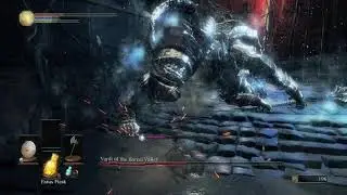 Dark Souls III - BOSS - VORDT DELLA VALLE