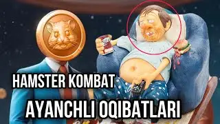 HAMSTER KOMBAT ”BLUM” “NOTKOIN” | OYNASH MUMKINMI YOKI YUQ ?