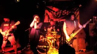 FIELD OF STONES at ROOSTERS
