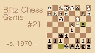 Blitz Chess Game #21 Nimzo-Indian Defense: Ragozin Variation | Lichess.org
