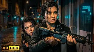 Tuba Büyüküstün ve Afra Saraçoğlu : İstanbul'dan kaçış Yeni film Aksiyon filmi Full HD |  2025