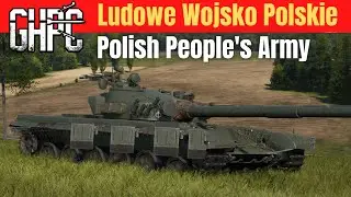 Gunner, HEAT, PC! I  Ludowe Wojsko Polskie (Polish People's Army) I Cinematic