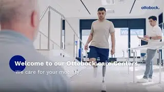 Welcome to our Ottobock.care Centers. | Ottobock