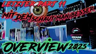 Overview 2025 - letzter part 11- Wicked Vision mit DEM Auge schaut man besser