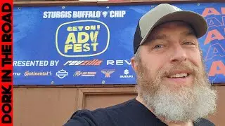 Ibex 450 Off Road Test, Mt. Rushmore, and the Worst Slip n' Slide EVER at the 2024 Get On ADV Fest