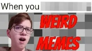 I Reacted to YOUR Strange Memes!