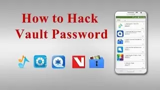 How to Crack vault password