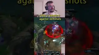 Movement Speed Udyr is the Answer!  