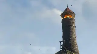 Проклятый маяк ► The Witcher 3 Wild Hunt #40