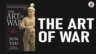 The Art of War  | 5 Key Points | Sun Tzu | Animated Book summary