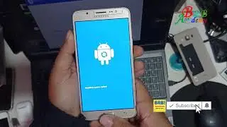 Samsung J76 Pattern Reset in One Minute