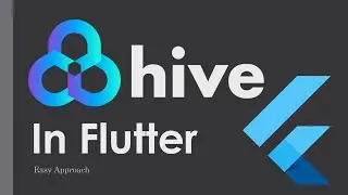 Hive database flutter tutorial, CRUD