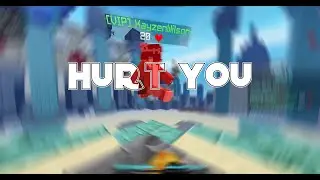 Hurt you | Minecraft montage