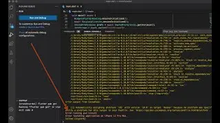 [SOLVED] Flutter IOS Build Fail on Error Running Pod Install
