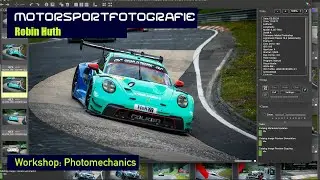 Photomechanic Plus Tutorial: Grundlagen für Einsteiger (Deutsch)