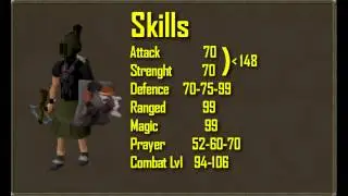 Old School Runescape Range tank guide! I No XP Wasted I