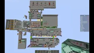 Строим карту BEDWARS Stream#Stream