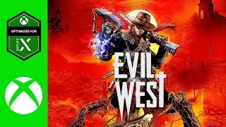 Evil West Better On Xbox Than PC - Evil West Xbox Series X GamePlay