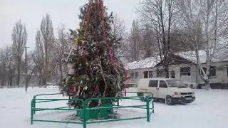 ФАЩЕВКА - ЕЛКА 2019