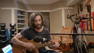 Out Of The Blue - Julian Casablancas Acoutic Cover