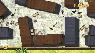 Half-Line Miami ~ Water Hazard - LVL 3