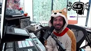 Mike Shinoda dancing to IN MY HEAD by Mike Shinoda
