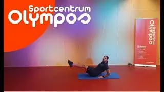 128. Core Workout Sportcentrum Olympos Utrecht Science Park