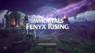 Immortals Fenyx Rising™ erro de loop infinito!
