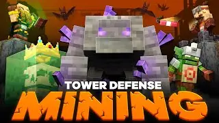 Mining Tower Defense - HorizonBlocks
