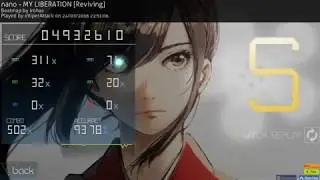 125 PP MY LIBERATION (5.2*)
