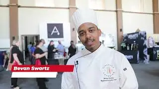 Catering Festival of Fusion and Flavour: Chef Bevan