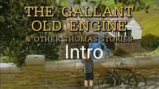 Thomas The Tank Engine & Friends The Gallant Old Engine & Other Thomas Stories Intro