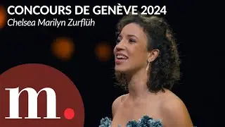 Concours de Genève 2024 Voice Final — Chelsea Marilyn Zurflüh (1st Prize)