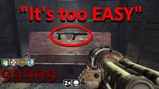 Highrounding WaW is easy