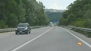 Variante Pian d'Assino, arrivano gli autovelox