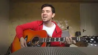 Frankie Valli - My Eyes Adored You (cover)