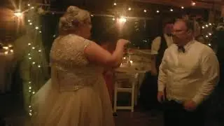 Turn down for what wedding style