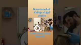 SAÇ ÇIKARTAN DERMANEWHAİR SERUM  %100 ÇÖZÜM