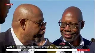 US actor, Forest Whitaker helps to uplift young people in the Western Cape