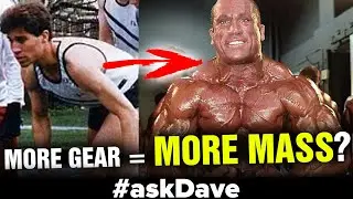 MAX GEAR DOSAGES? #askDave