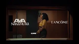 Aya Nakamura : Haut Niveau. Le portrait produit par Lancôme