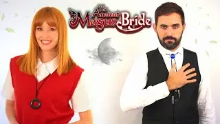 Mahoutsukai No Yome ED 2 - La otra mitad de la luna | COVER Español by Fàtima May & Dani Rubio
