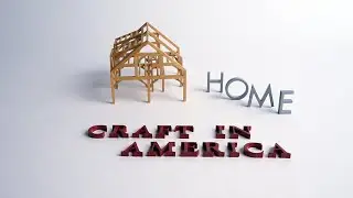 Craft in America: HOME episode