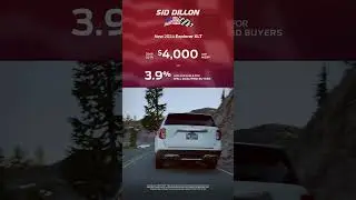 Sid Dillon Ford Wahoo - June 2024 Offers