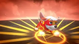 🐶 Patrulha Canina - Mighty Pups 🐕